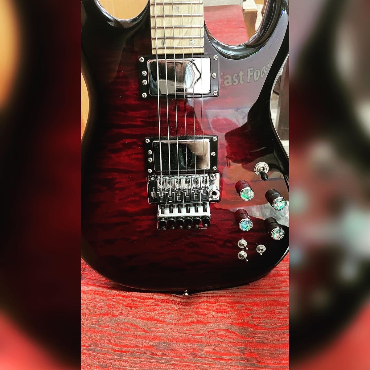 sam369's music gear photo