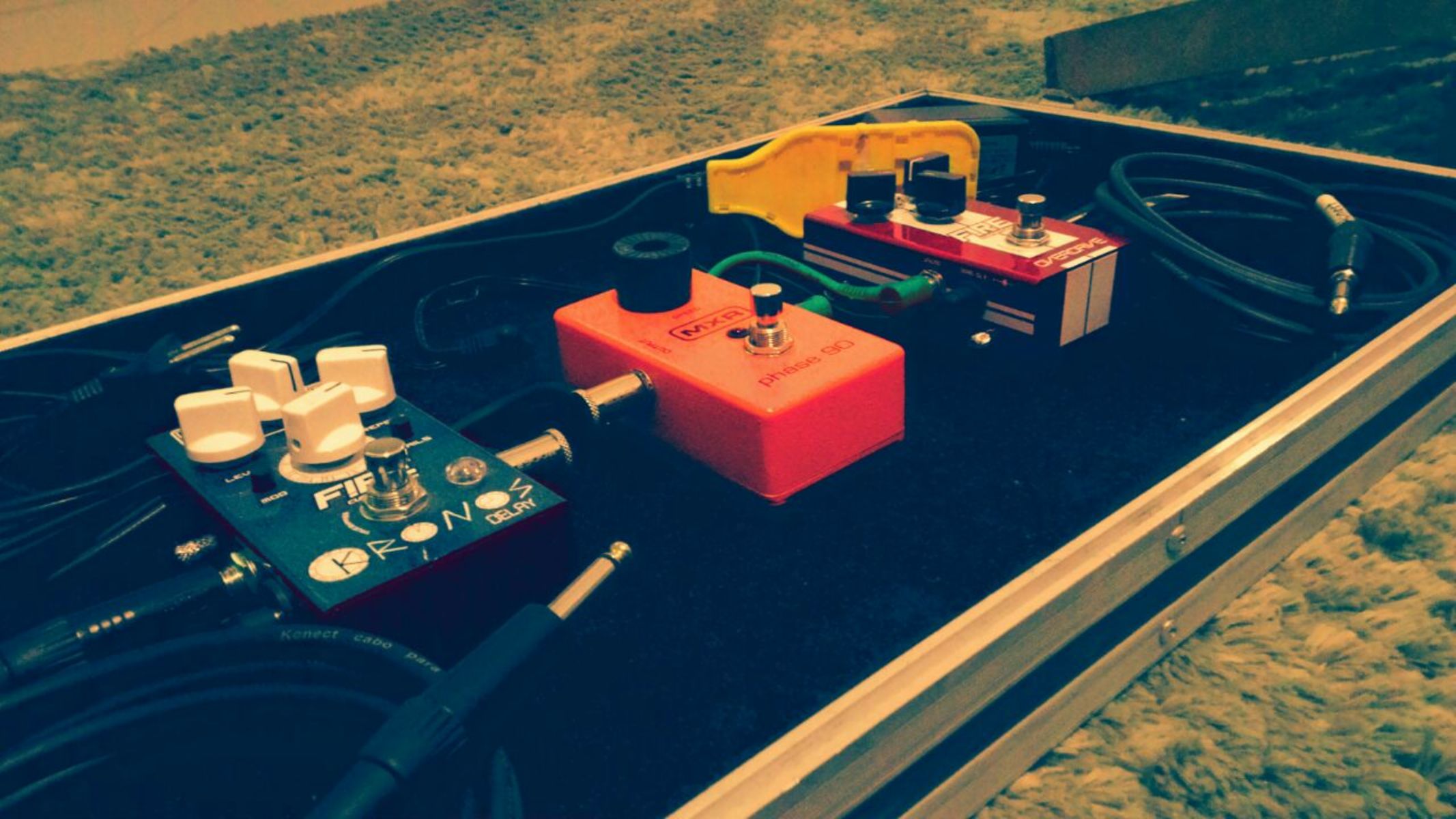joaopedrosmelo's music gear photo