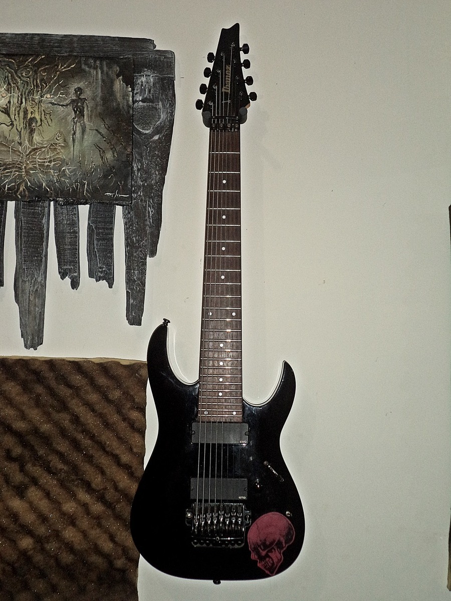 Music Gear Setup by angel_wyboorn featuring Ibanez RGA8