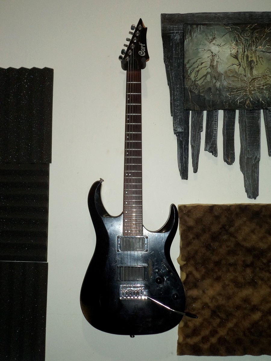 angel_wyboorn's music gear photo