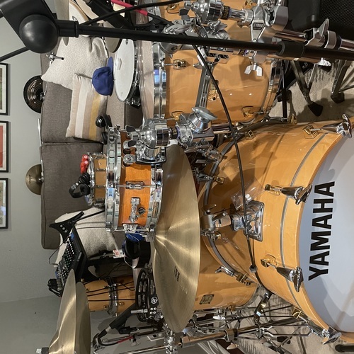 Yamaha MSD-10PE Peter Erskine Signature 10