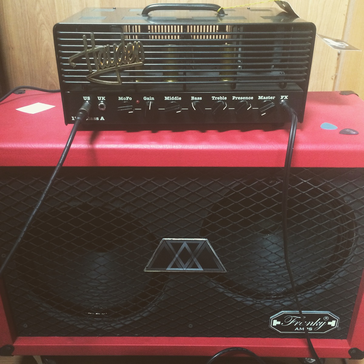 johnnyverdugo's music gear photo