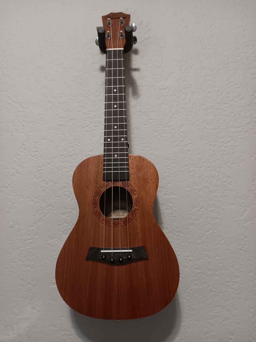 Music Gear Setup by themetalcellist featuring Ukelele