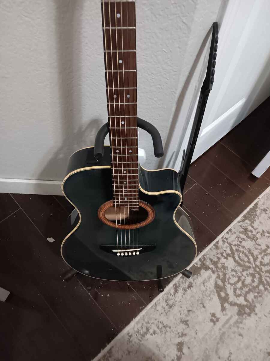 Music Gear Setup by themetalcellist featuring Yamaha APX-6A