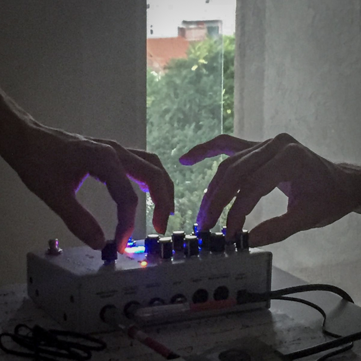 Pedalboard by al_rivara featuring Hologram Electronics Microcosm
