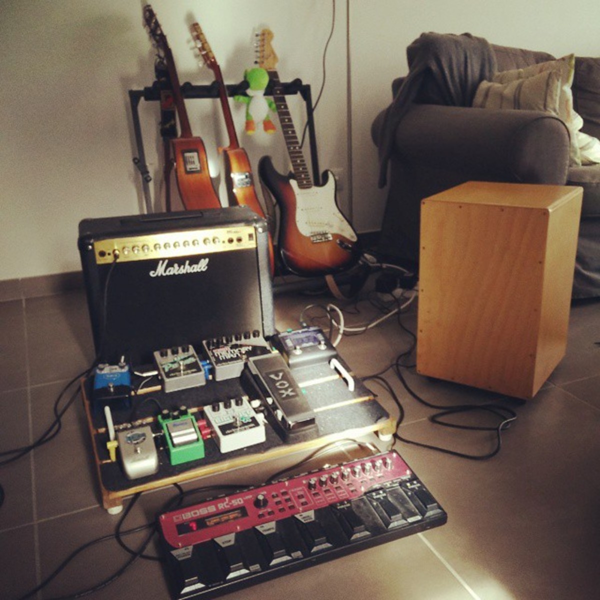 arnaud_asset's music gear photo