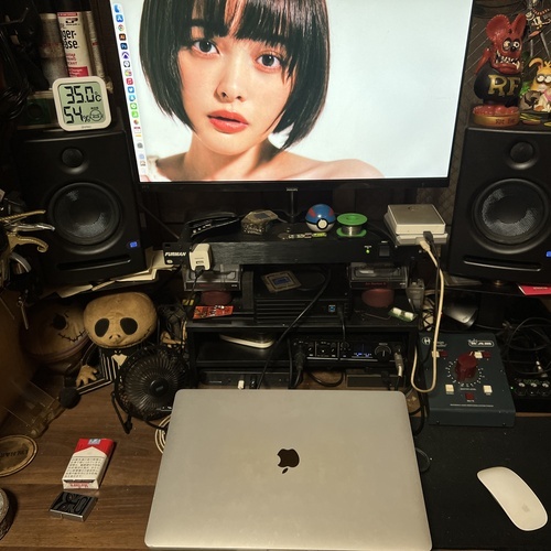 3tokio's gear photo