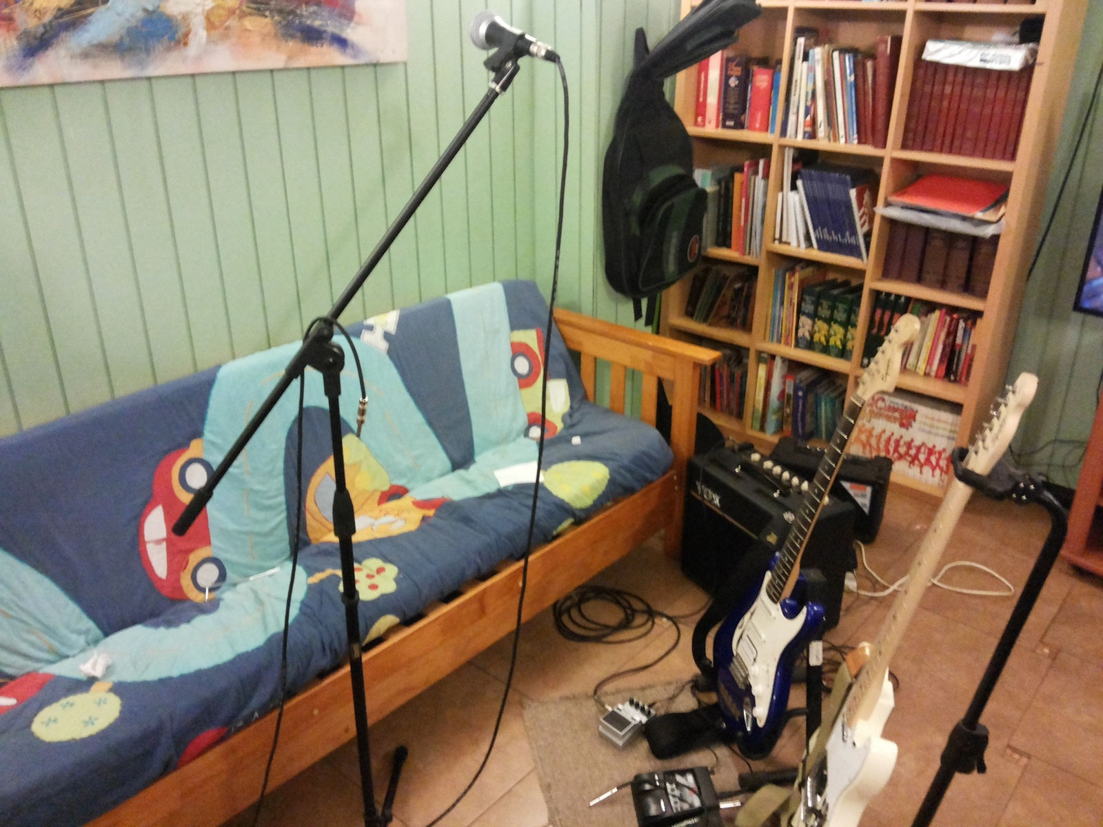anibaljo_11's music gear photo