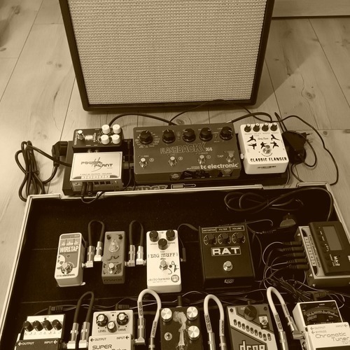 dontstartaband's gear photo