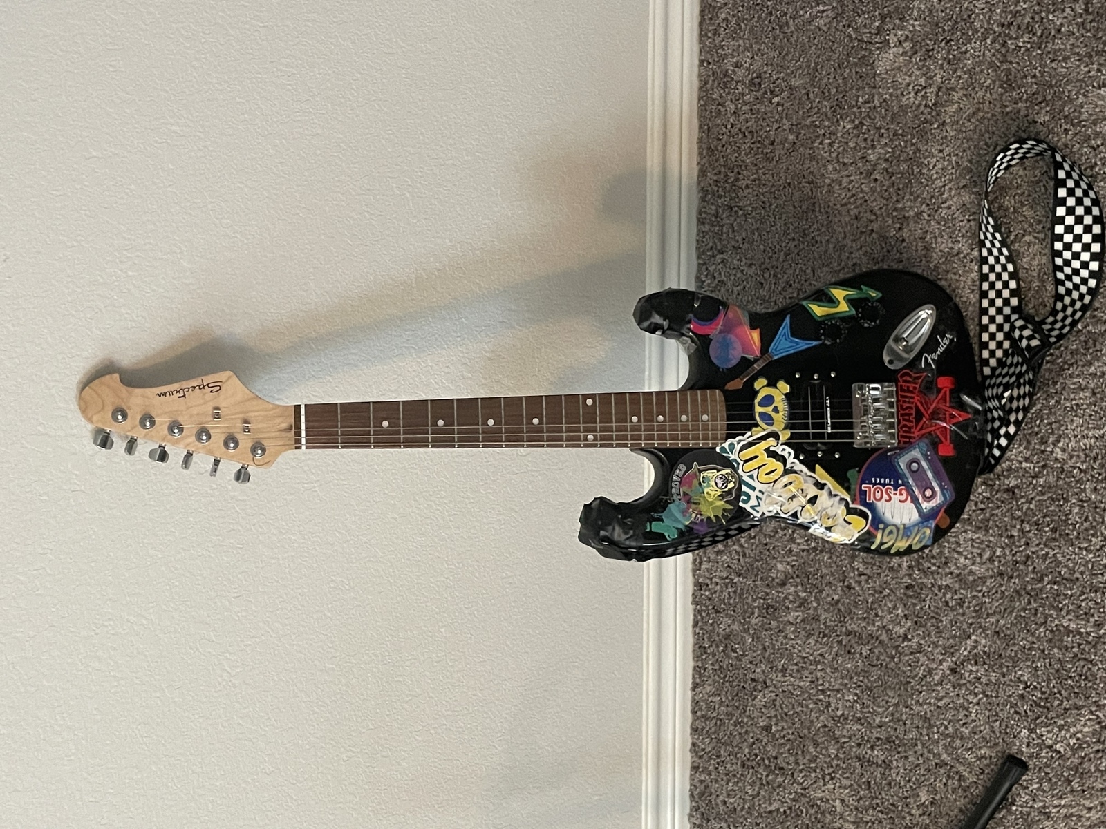 aidengrey's music gear photo