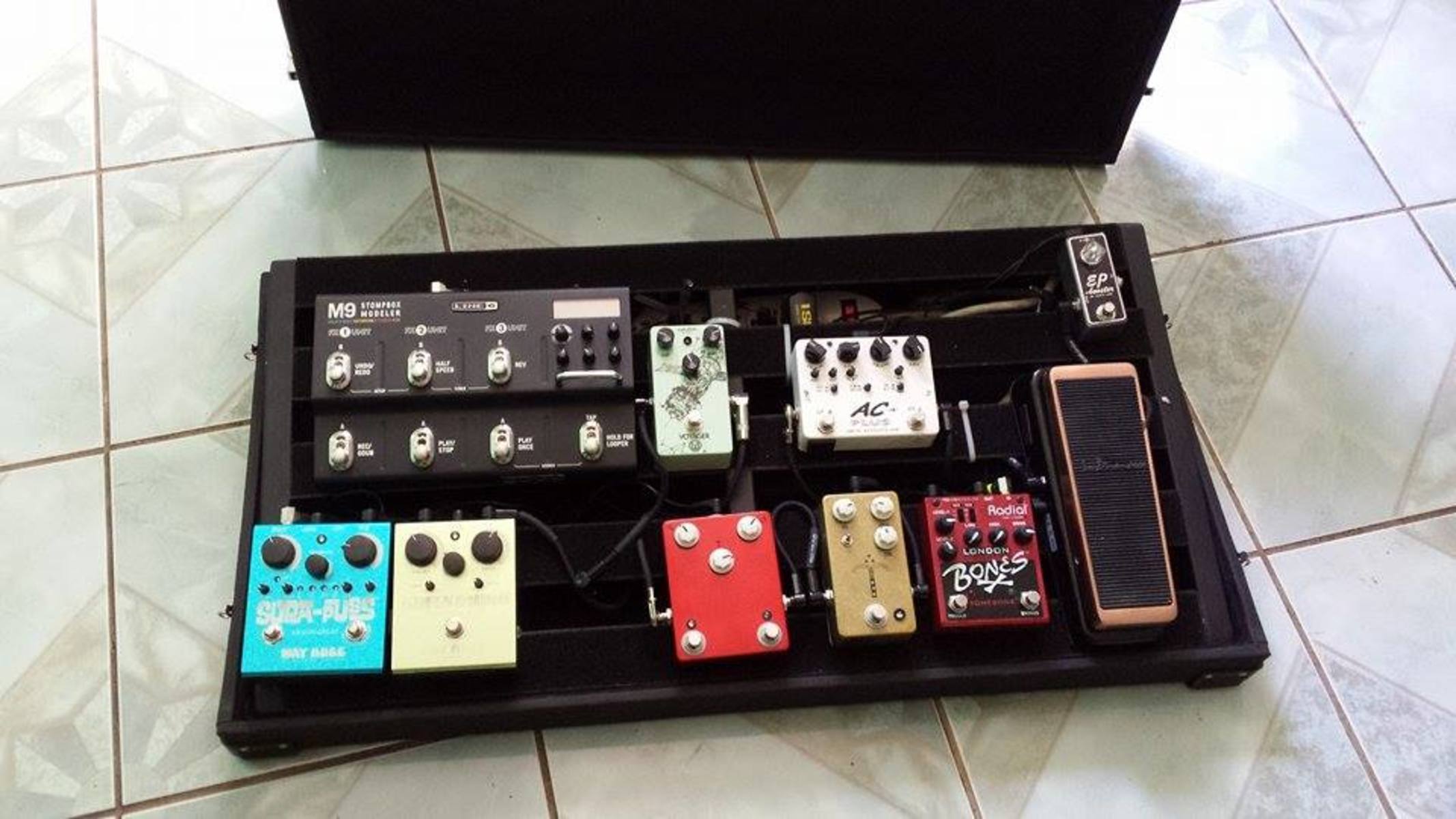 julian_antonio_rivera_hernandez's music gear photo