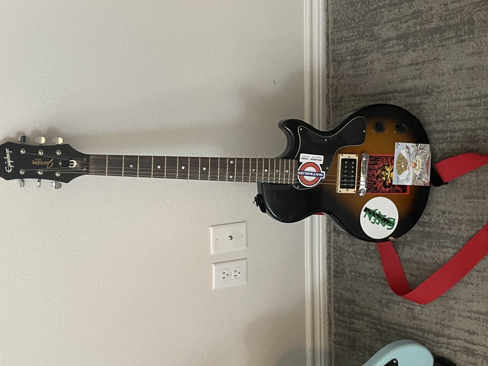 aidengrey's music gear photo