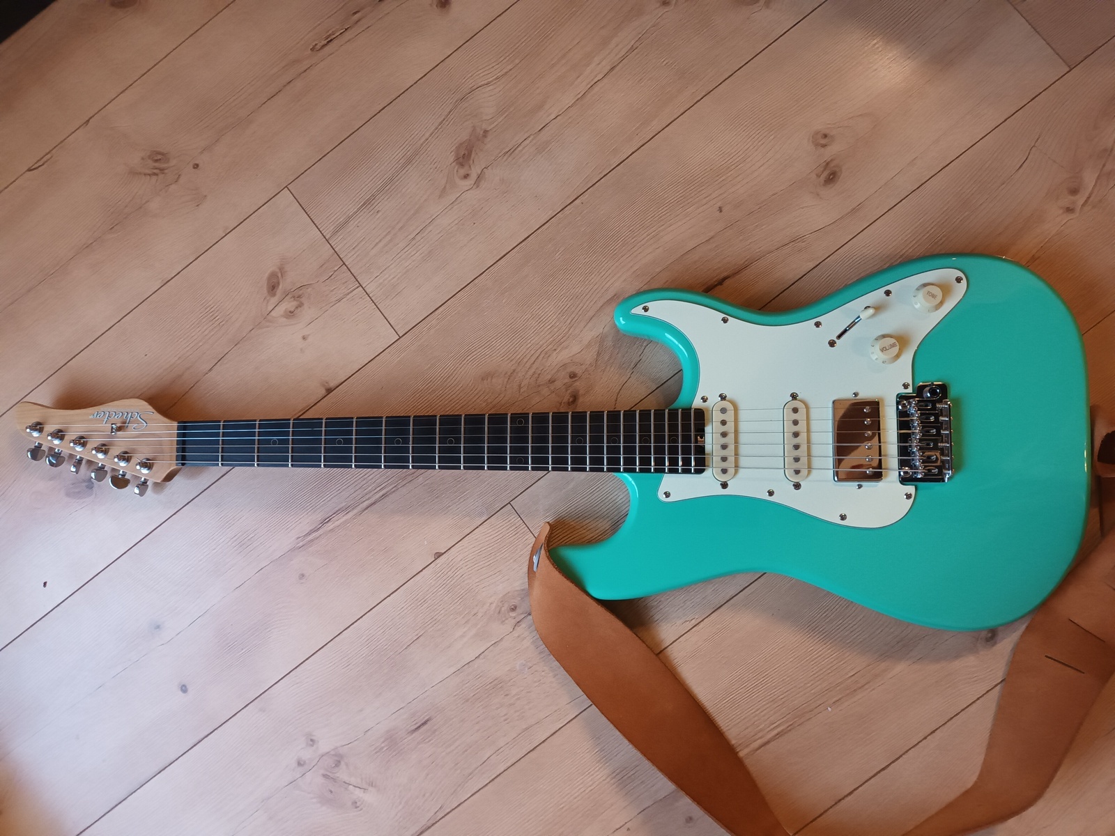 dontstartaband's music gear photo