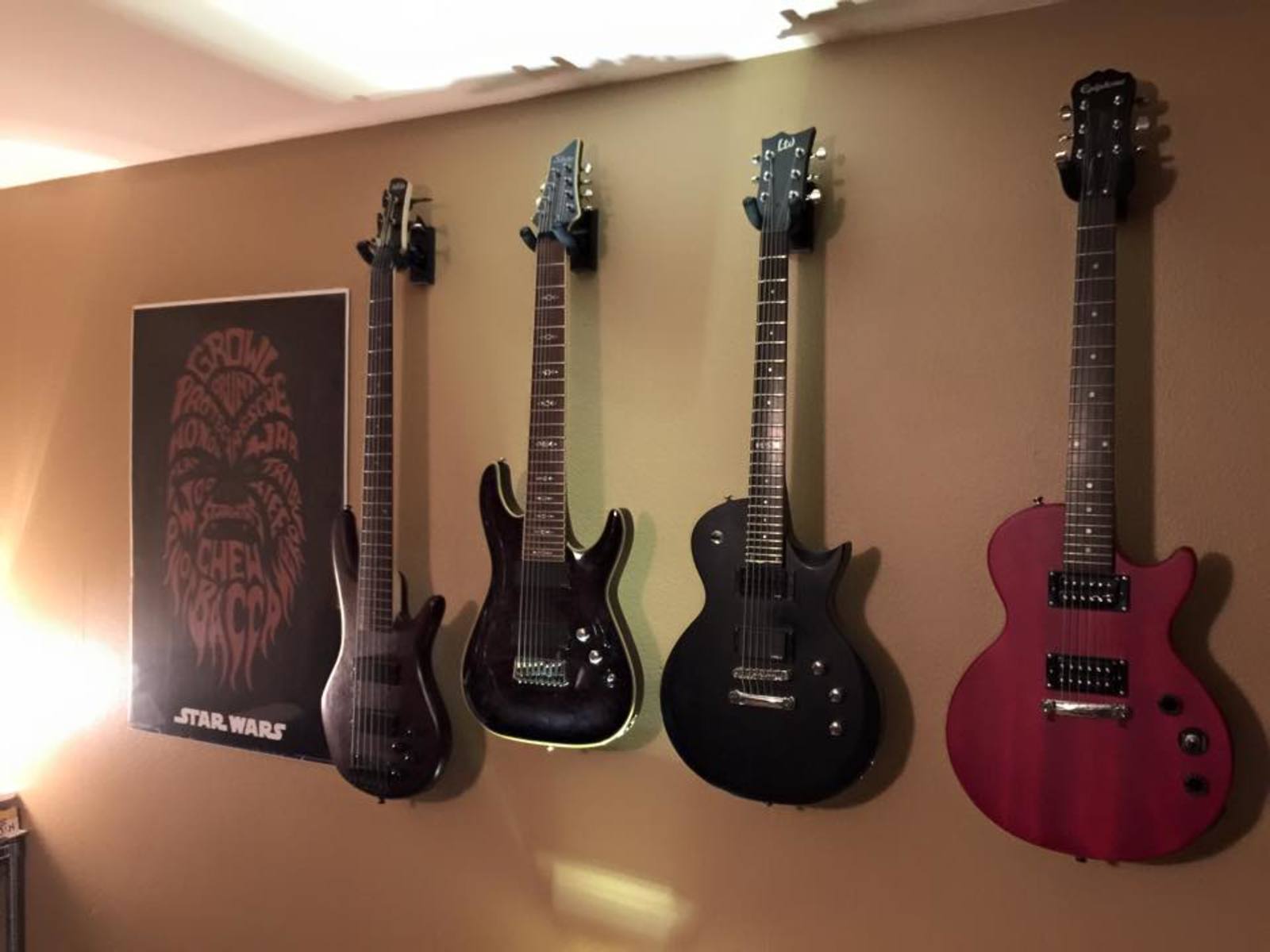 maskeda's music gear photo