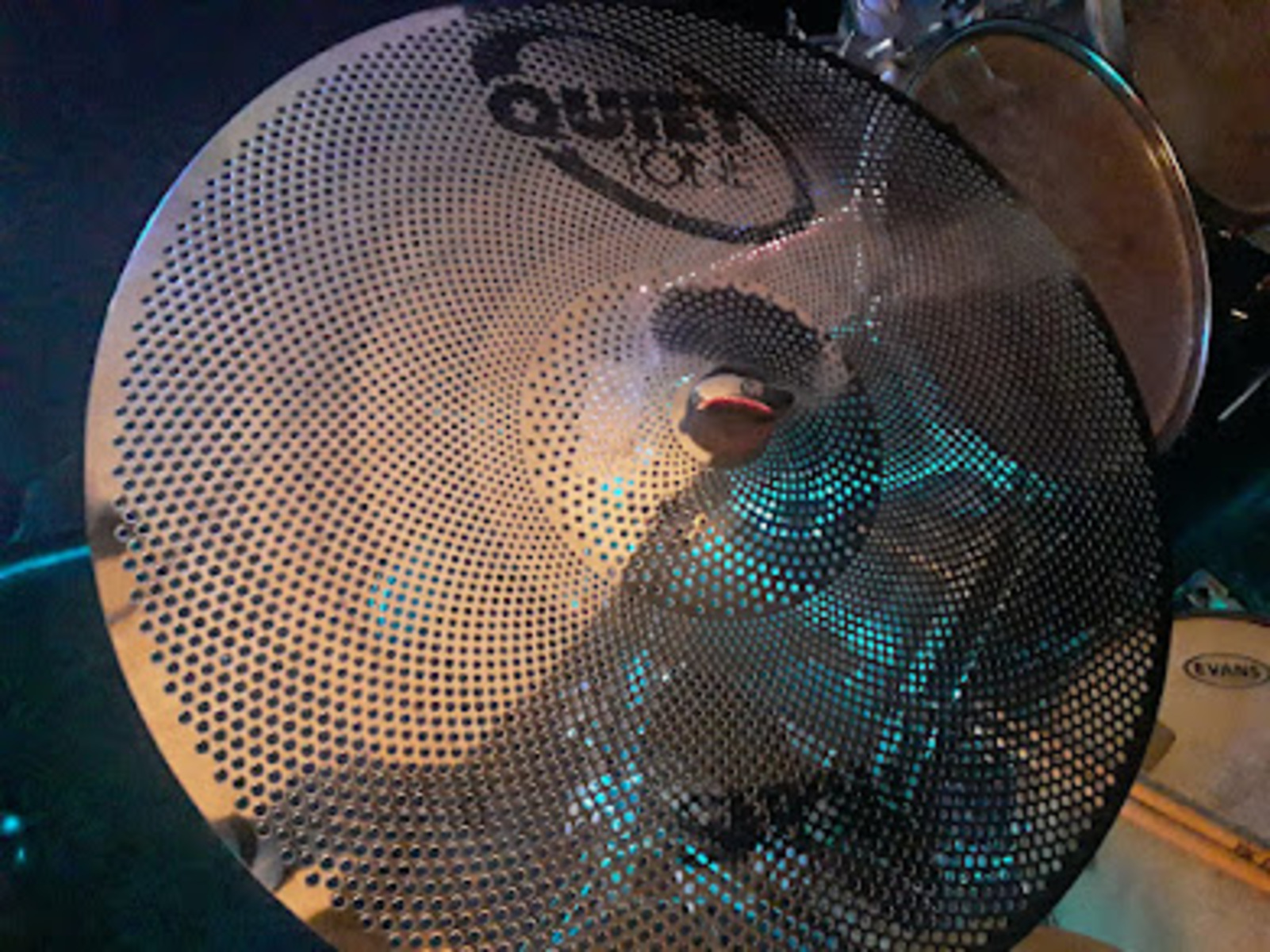 shok's music gear photo
