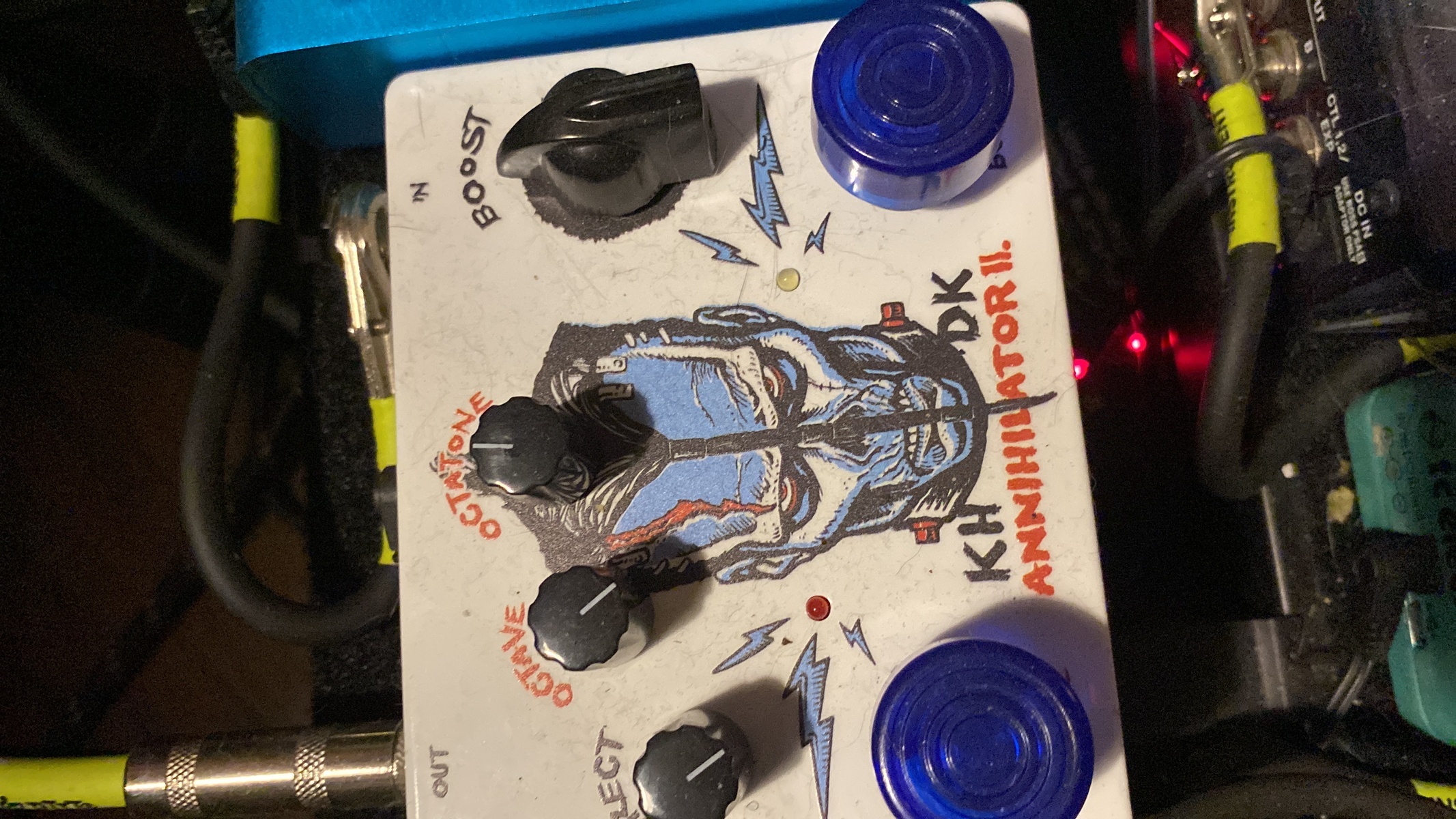 callummccaul's music gear photo