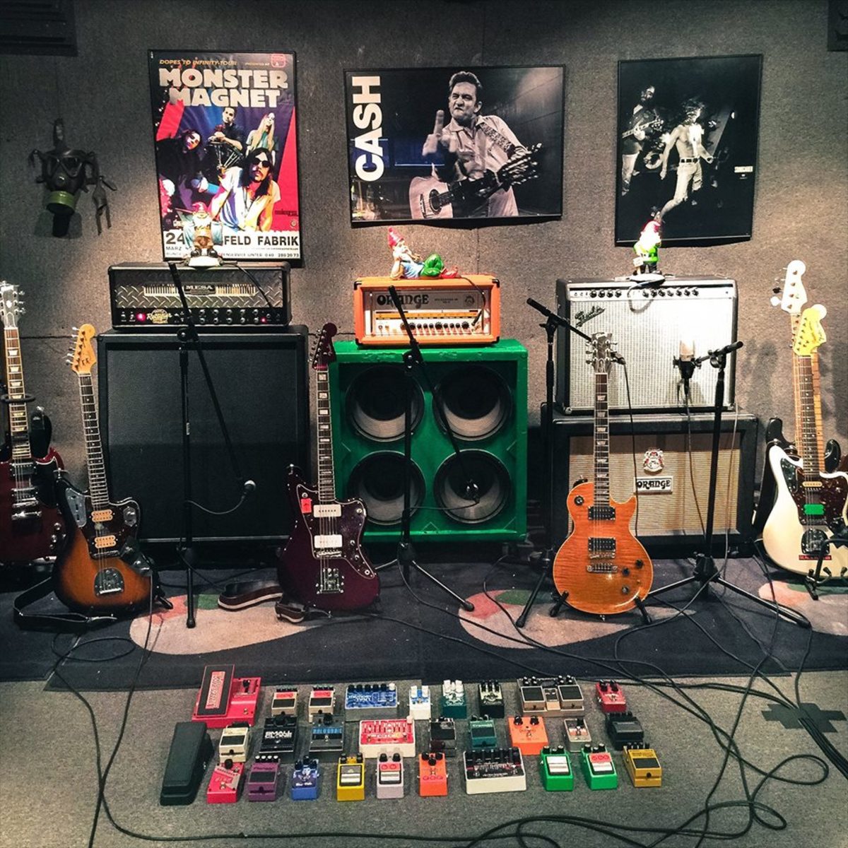 michaelgrgas's music gear photo