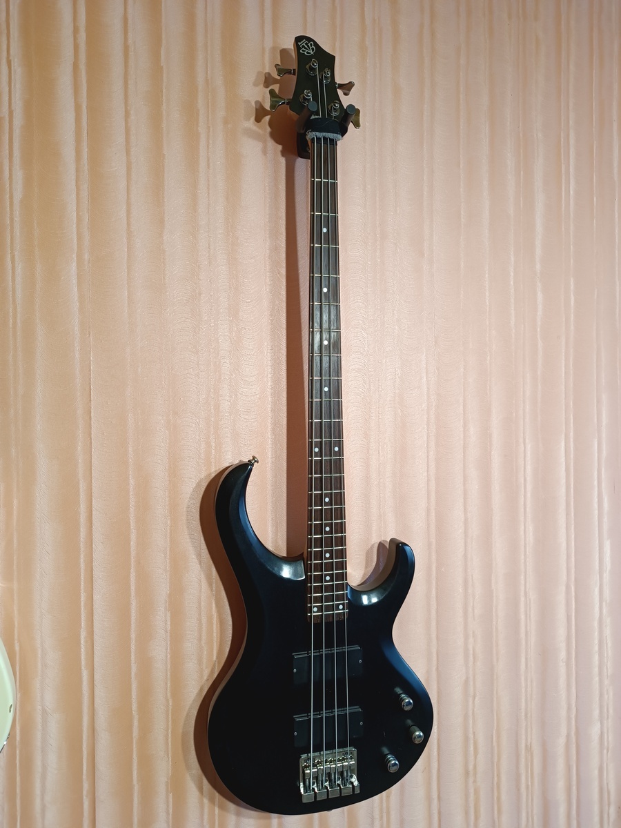 Music Gear Setup by vill featuring Ibanez BTB 200