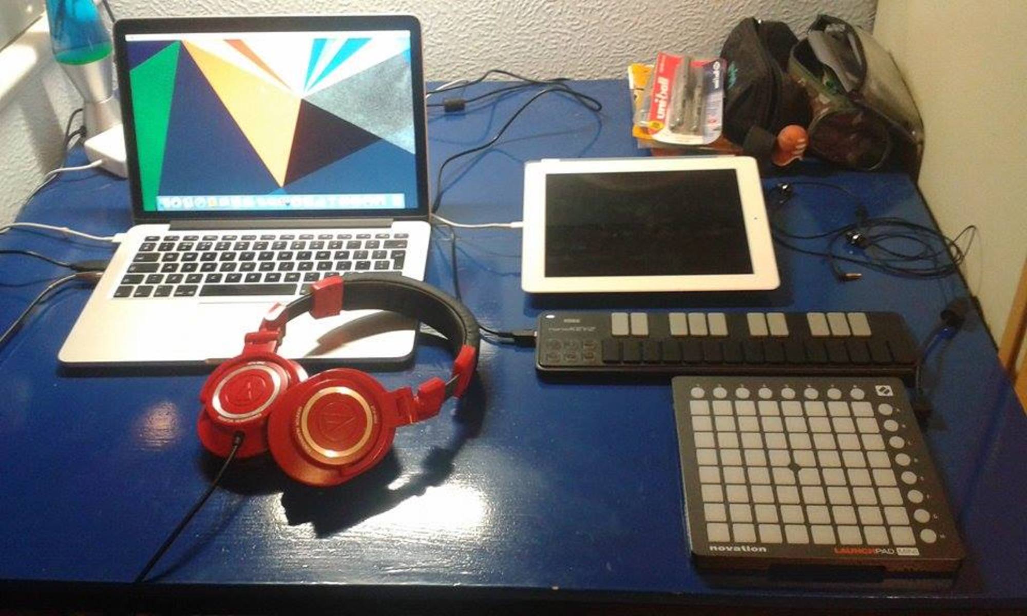 bordercity's music gear photo