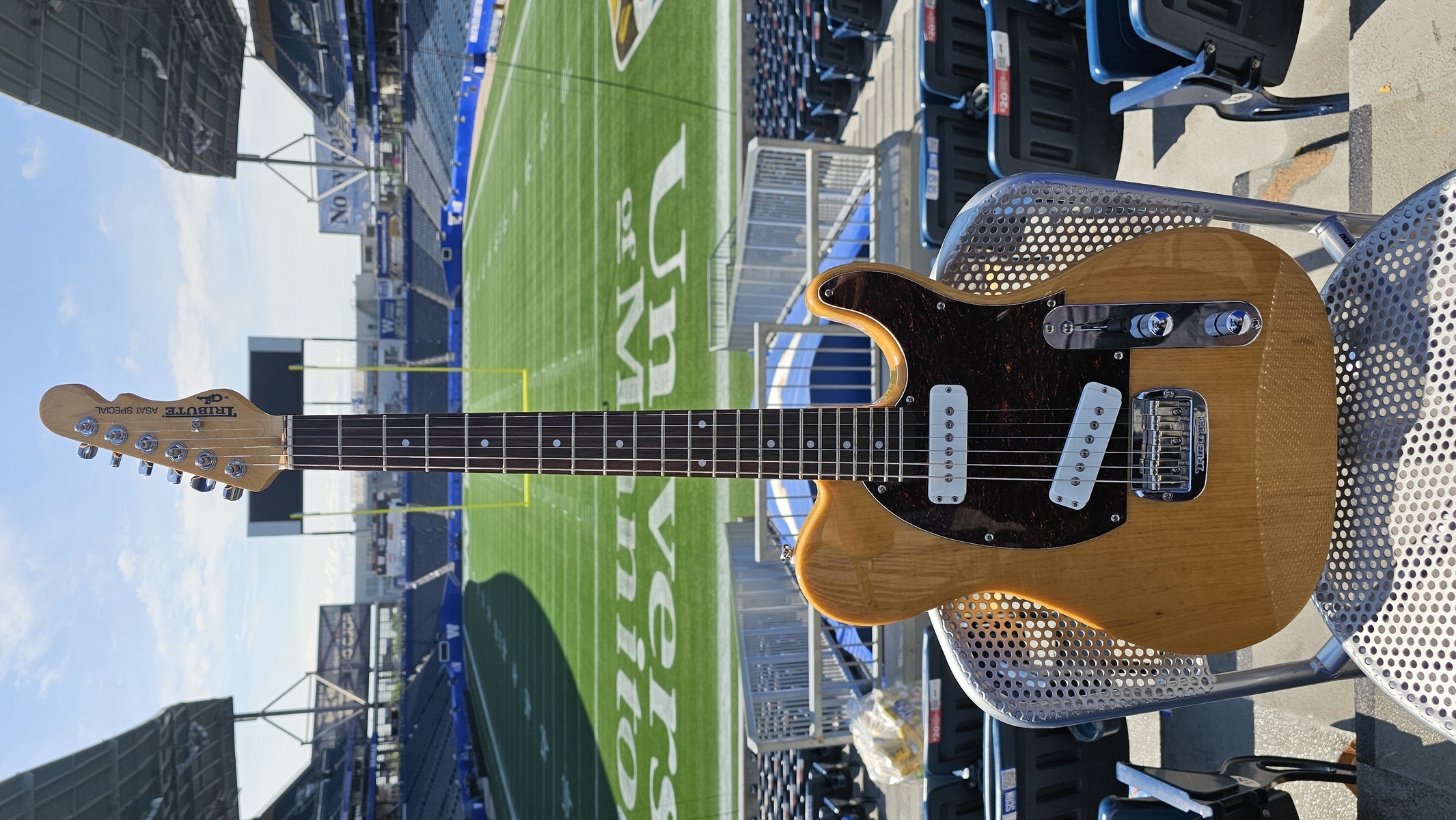 Music Gear Setup by cdnaxeman88 featuring G&L Tribute ASAT Special