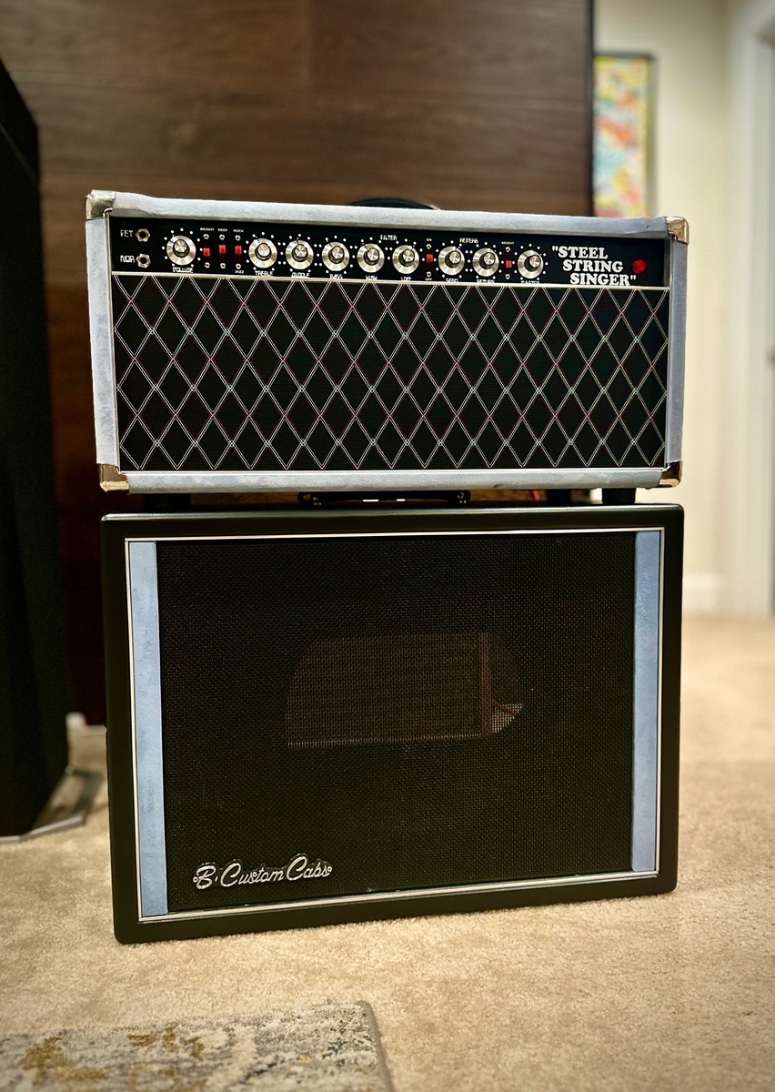 Amp Rig by baronhead featuring Dumble Steel String Singer