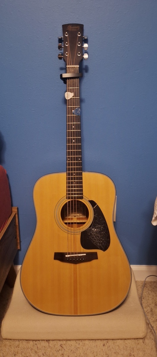 Music Gear Setup by b8765467 featuring Ibanez PF10