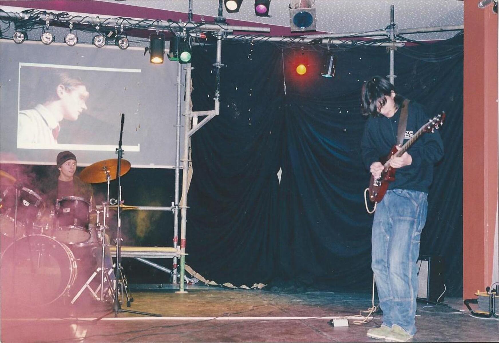 ernesto_valk's music gear photo