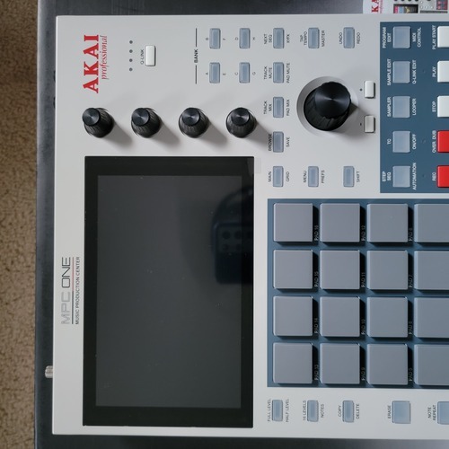 mellisonant_mike's gear photo