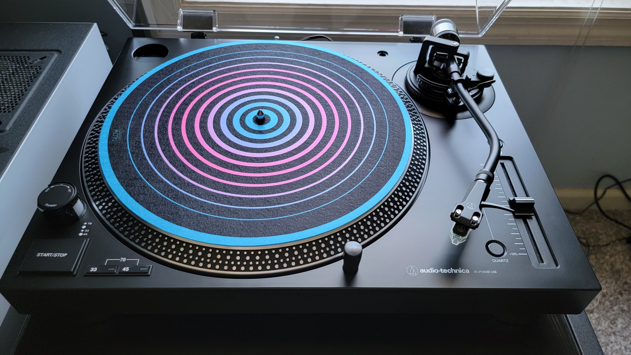 Music Gear Setup by mellisonant_mike featuring Audio-Technica AT-LP120XBT-USB