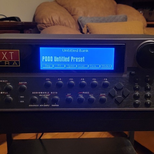 mellisonant_mike's gear photo