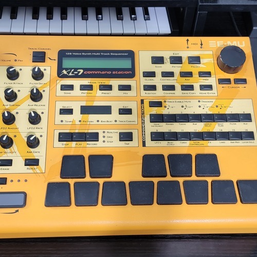 mellisonant_mike's gear photo