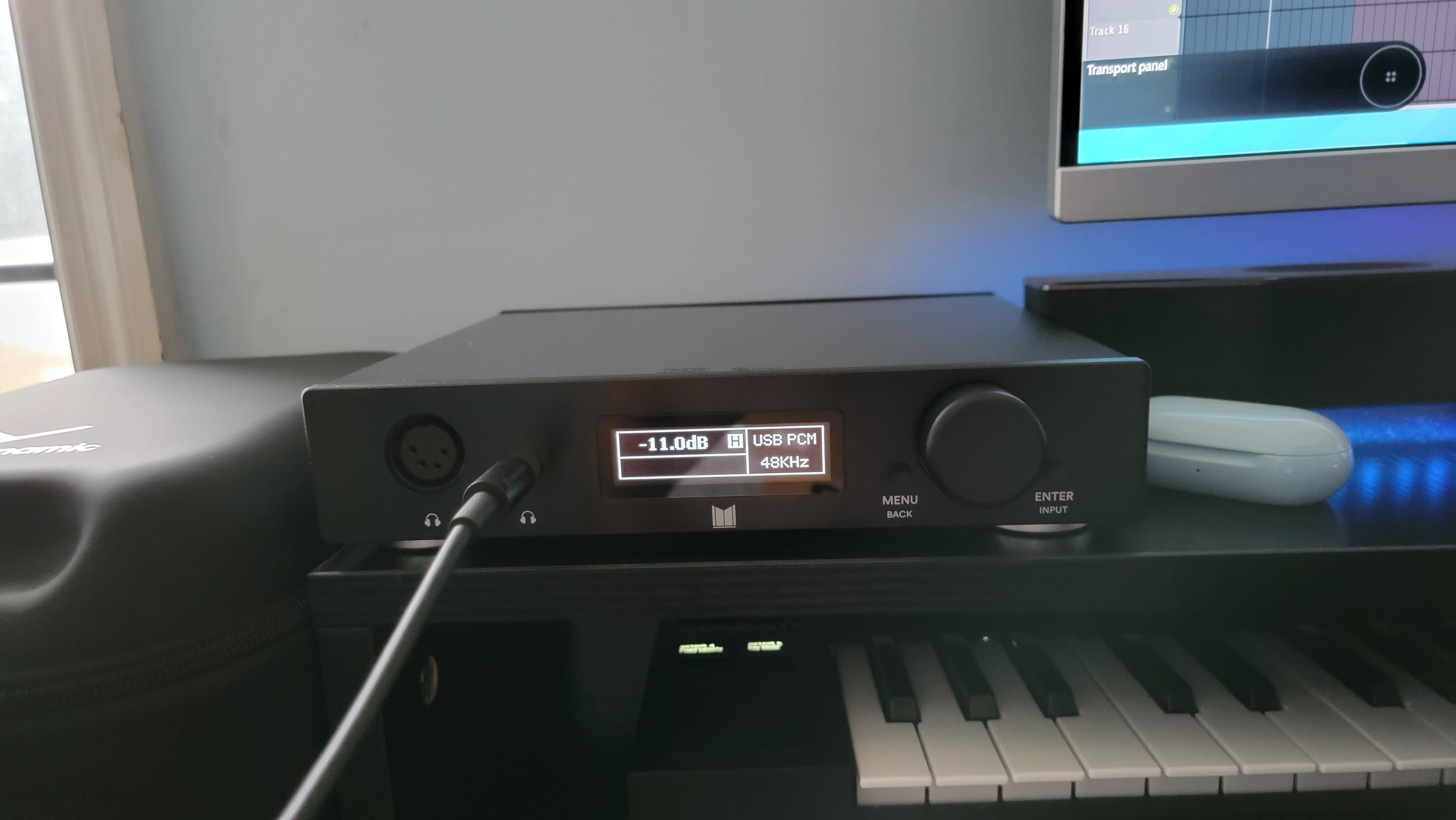 mellisonant_mike's music gear photo
