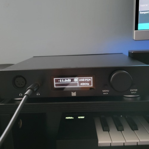 mellisonant_mike's gear photo