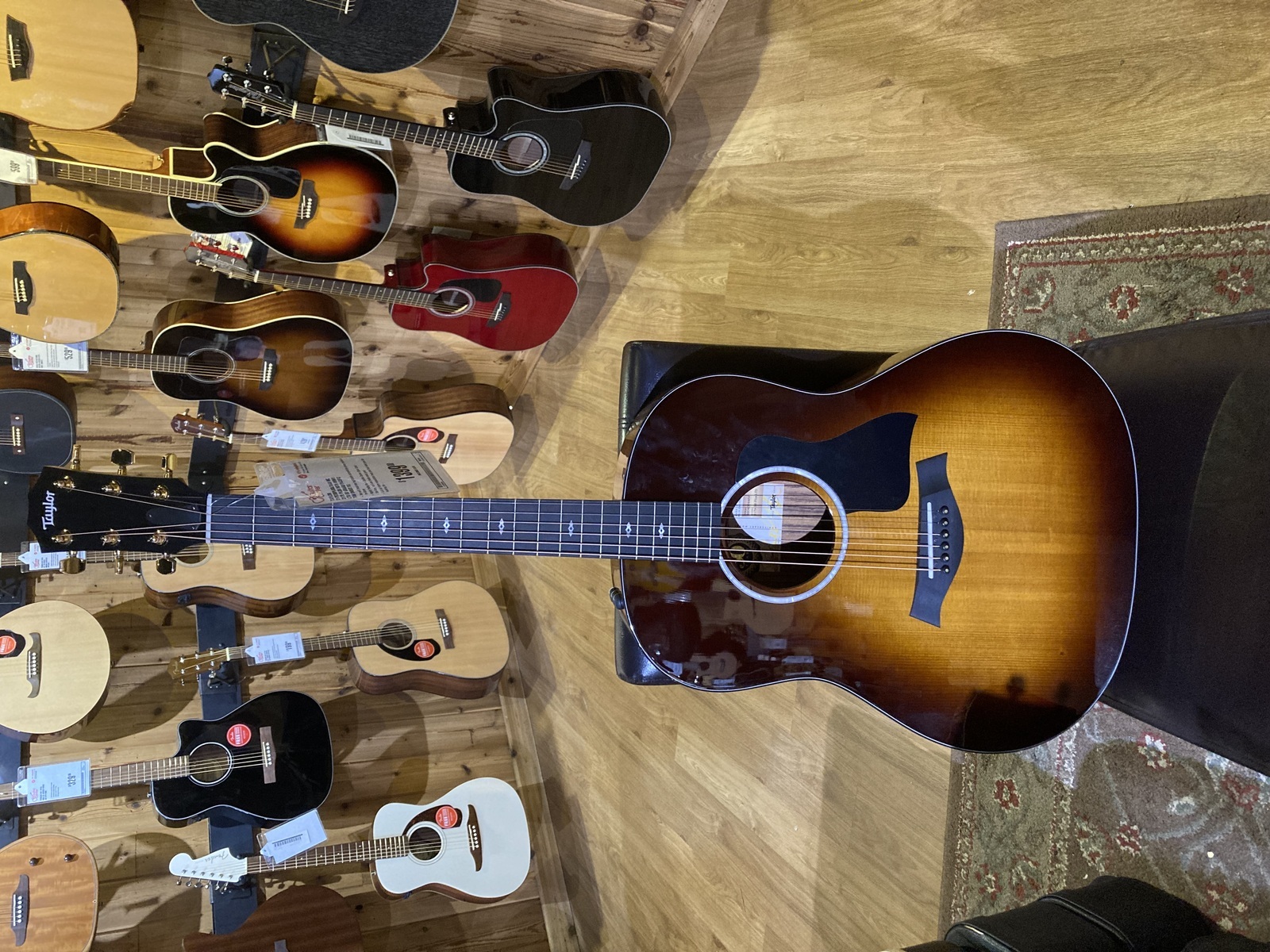 stephen_and_the_humans_music's music gear photo