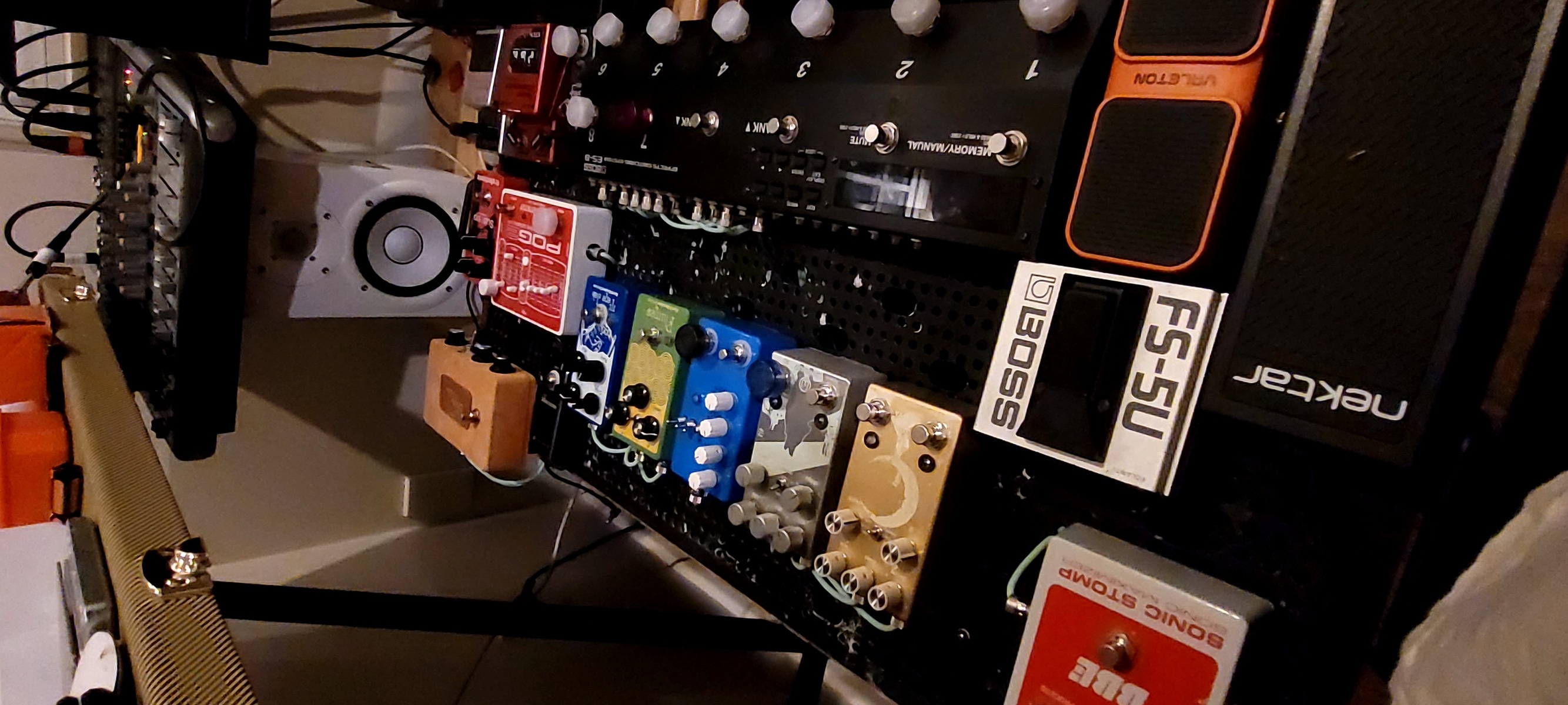 beneshanks's music gear photo
