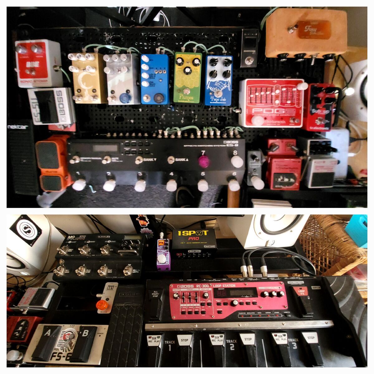 beneshanks's music gear photo