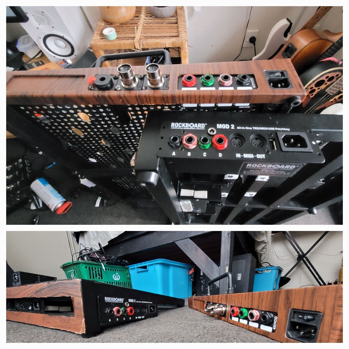 beneshanks's music gear photo
