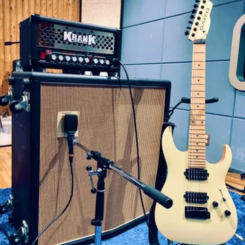 Photo of Krank Rev Jr. Pro 50w Amp Head