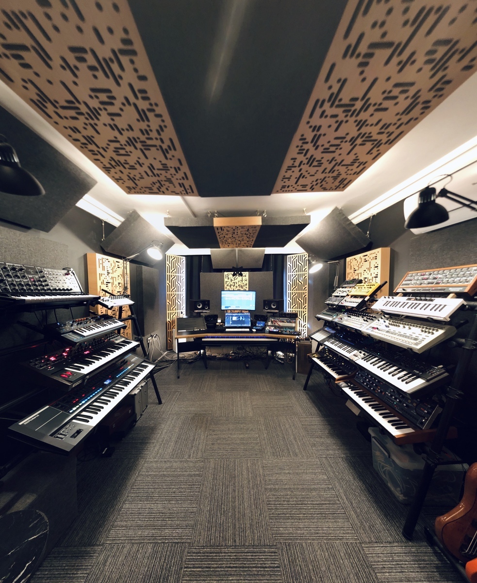 namikayapinar's music gear photo