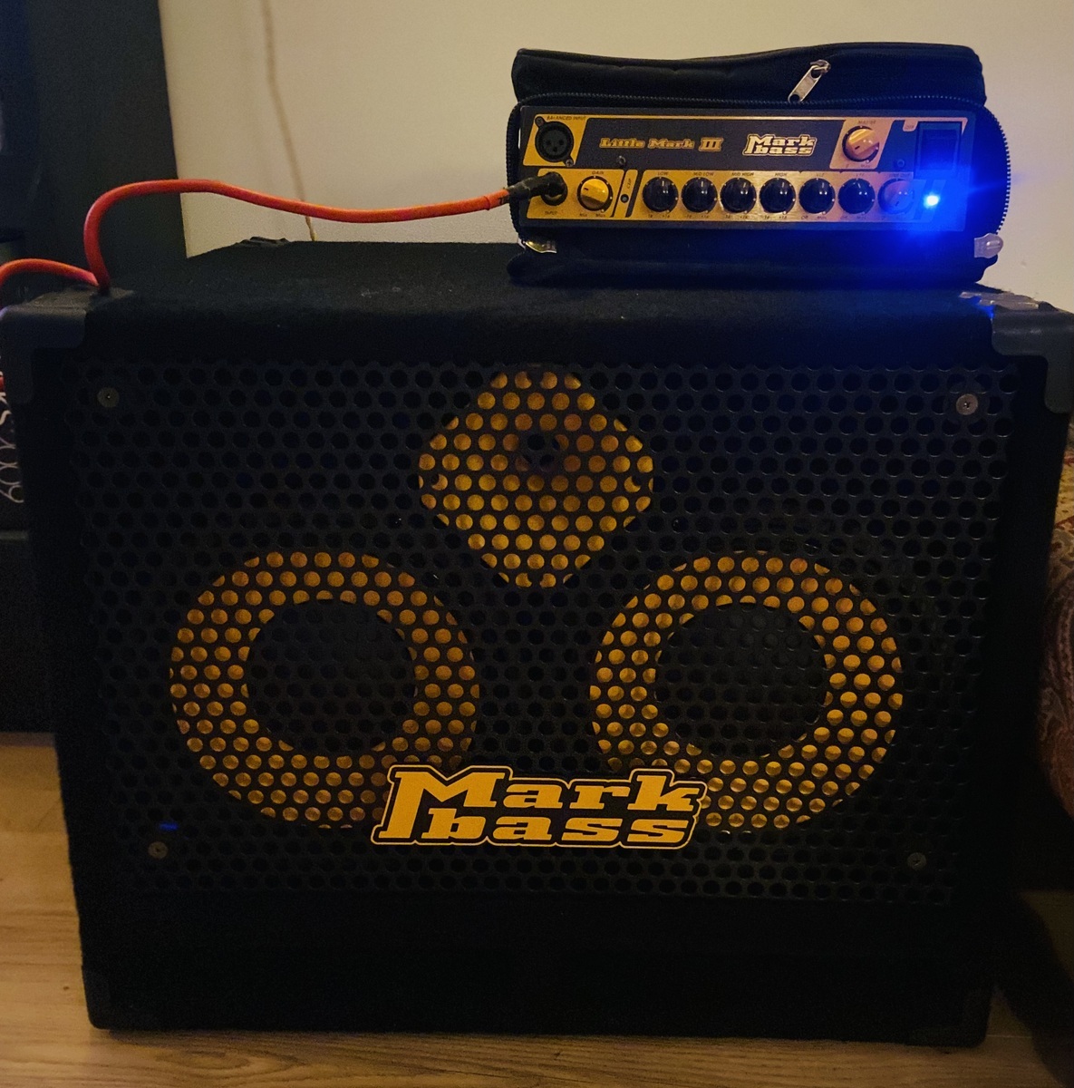marnixlippmann's music gear photo