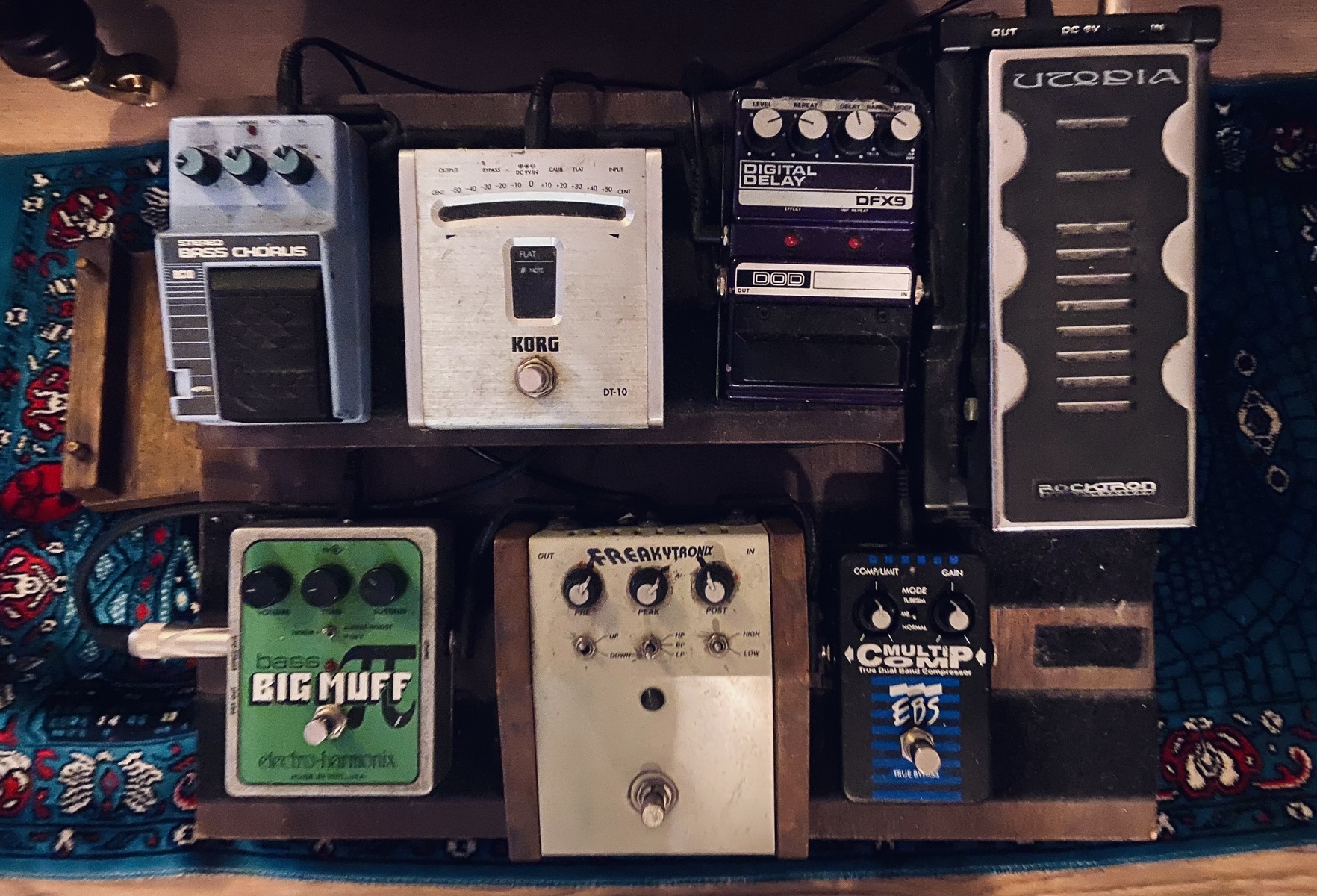 marnixlippmann's music gear photo