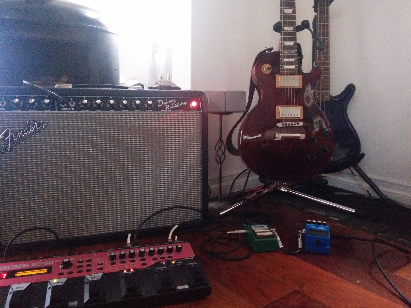 diginoise's music gear photo