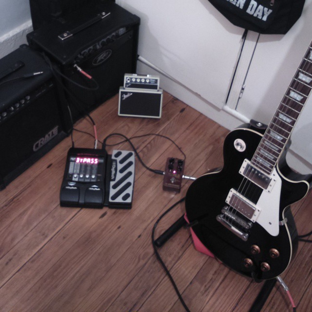 ferodriguez96's music gear photo