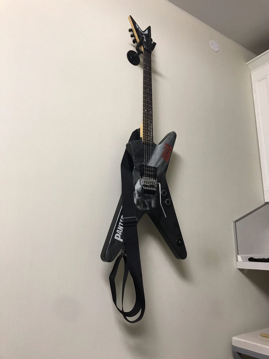 rottennik's music gear photo