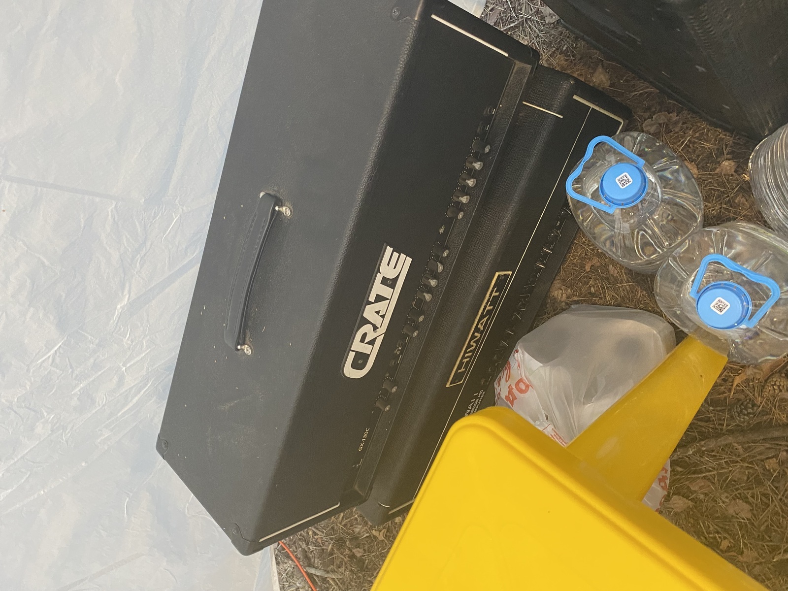 rottennik's music gear photo