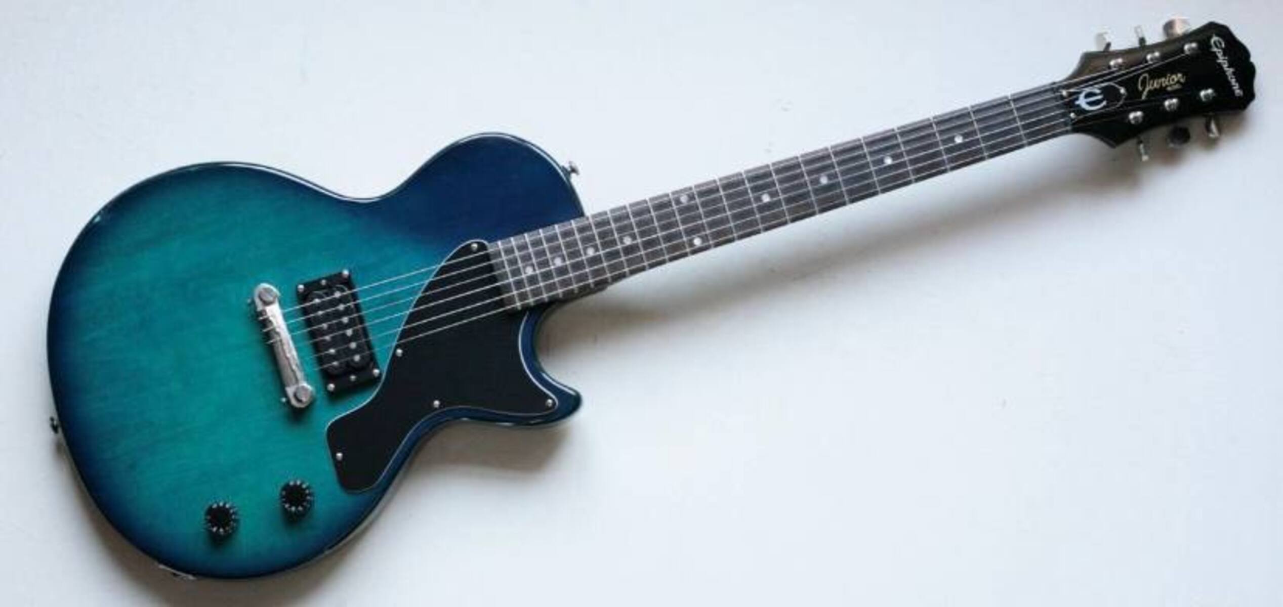 Music Gear Setup by vyacheslav featuring Epiphone Les Paul Junior