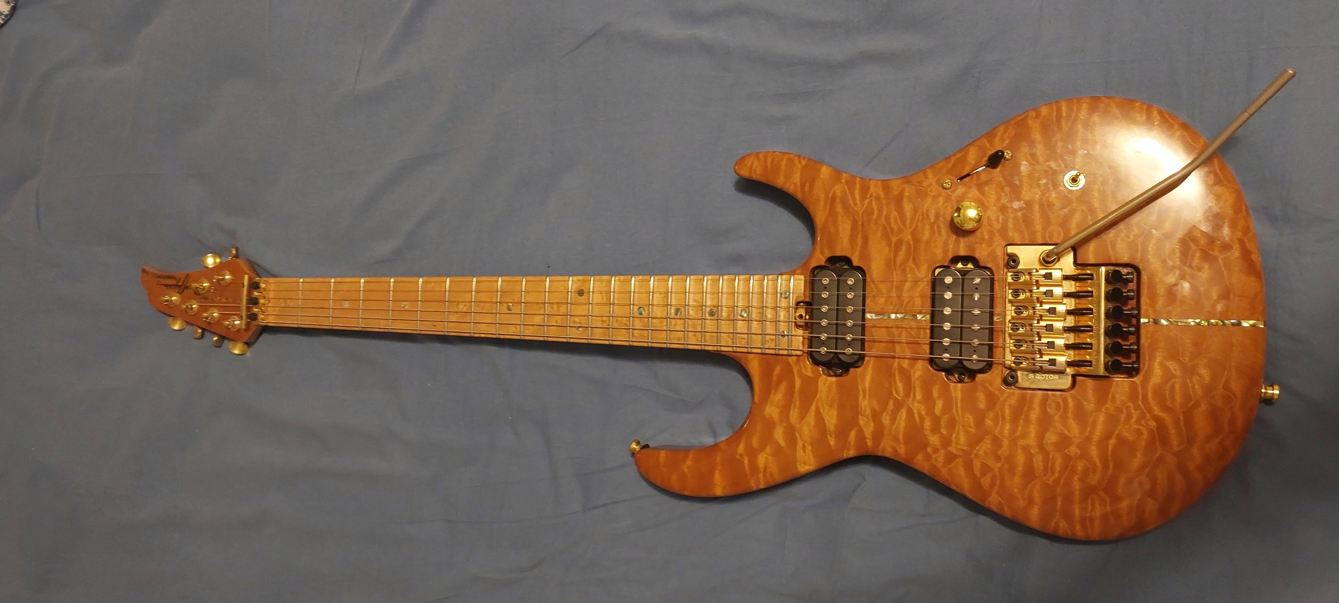 felipefern's music gear photo