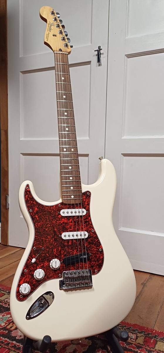 littlefeet's music gear photo