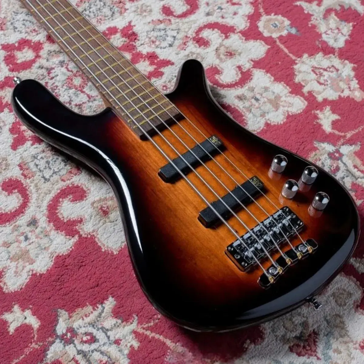 Music Gear Setup by raphbass featuring Warwick Streamer LX5 Bass Guitar