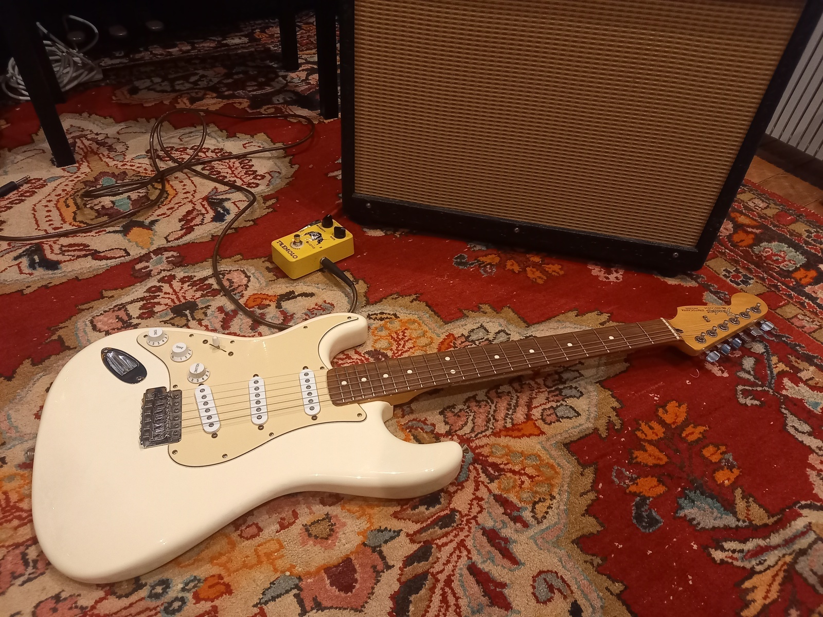 littlefeet's music gear photo